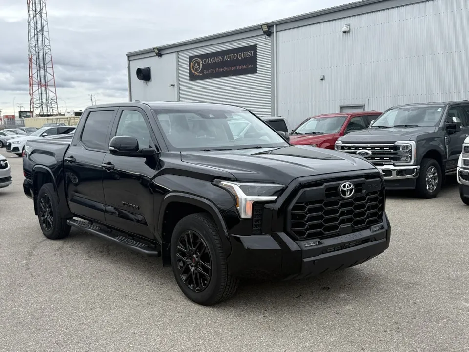 Toyota Tundra 2024 photo 2