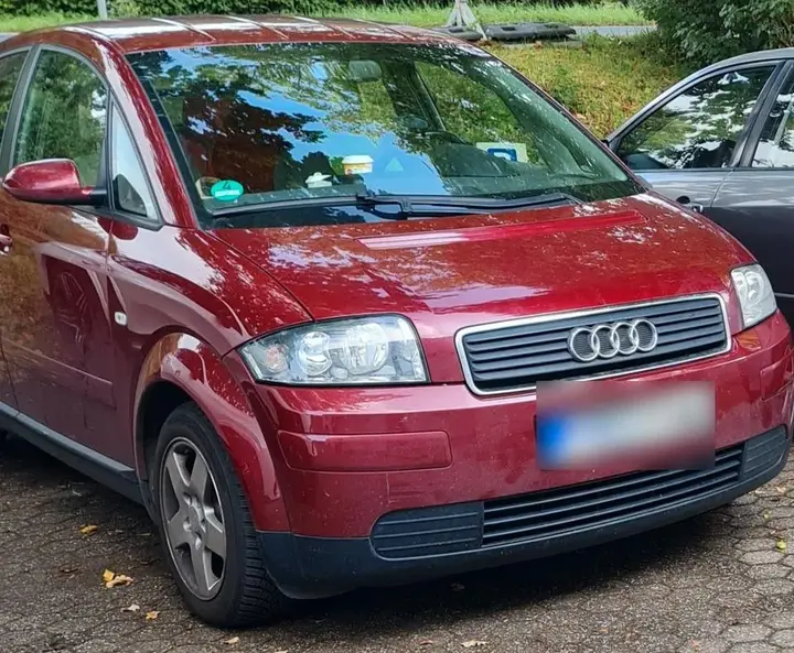 Audi A2