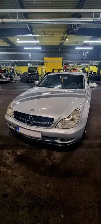 Mercedes-Benz Cls 2006 photo 2