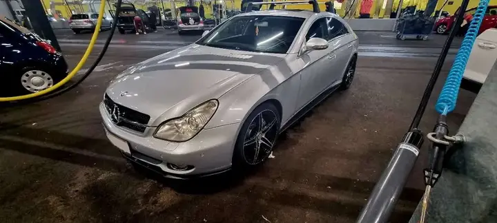 Mercedes-Benz Cls 2006 photo 3