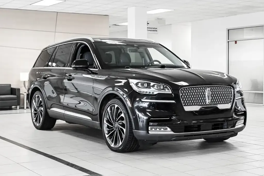 Lincoln Aviator 2020 photo 4