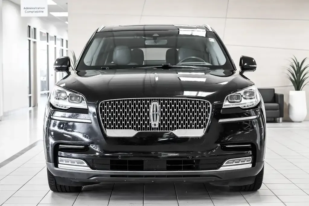 Lincoln Aviator 2020 photo 2