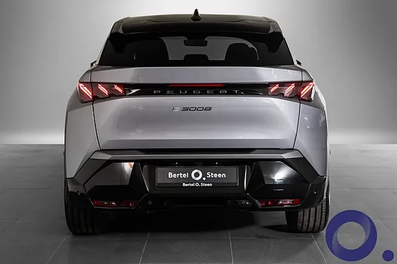 Peugeot E-3008 2025 photo 4