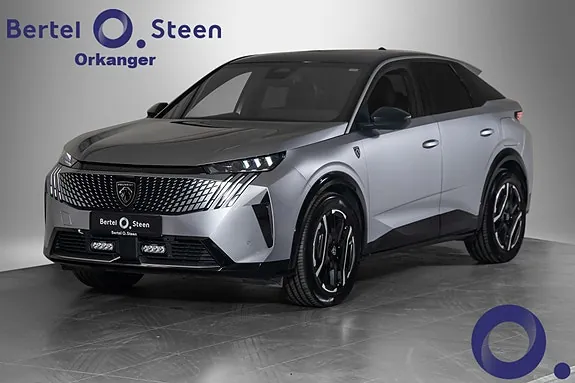 Peugeot E-3008
