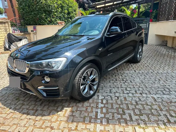 BMW X4 2017 photo 5