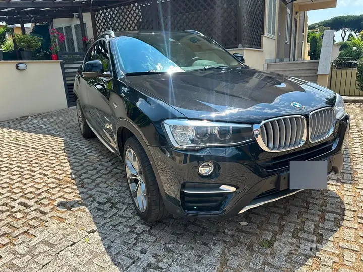 BMW X4