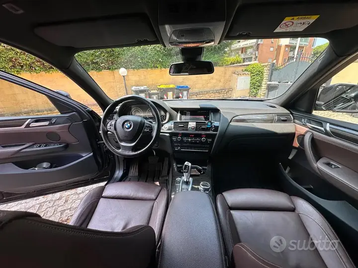 BMW X4 2017 photo 4
