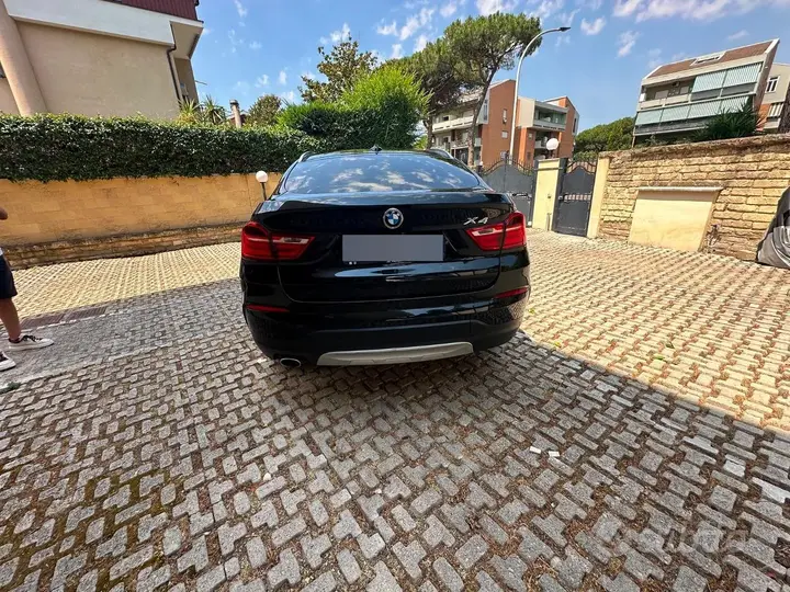 BMW X4 2017 photo 3