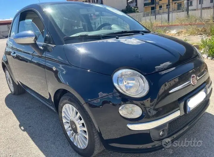 Fiat 500 2011 photo 4