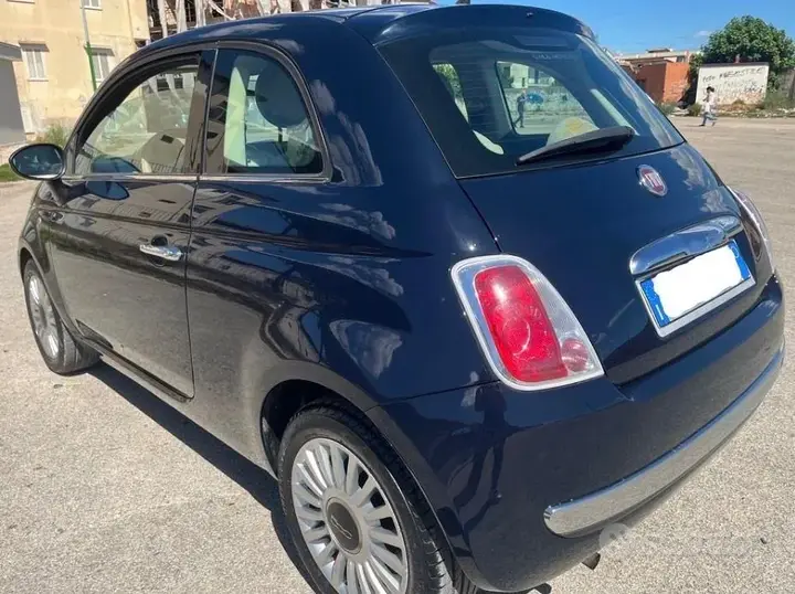 Fiat 500 2011 photo 3