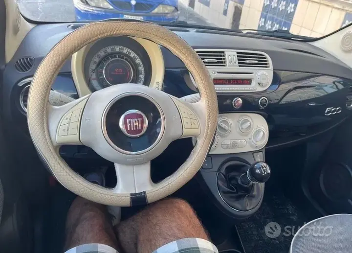 Fiat 500 2011 photo 5