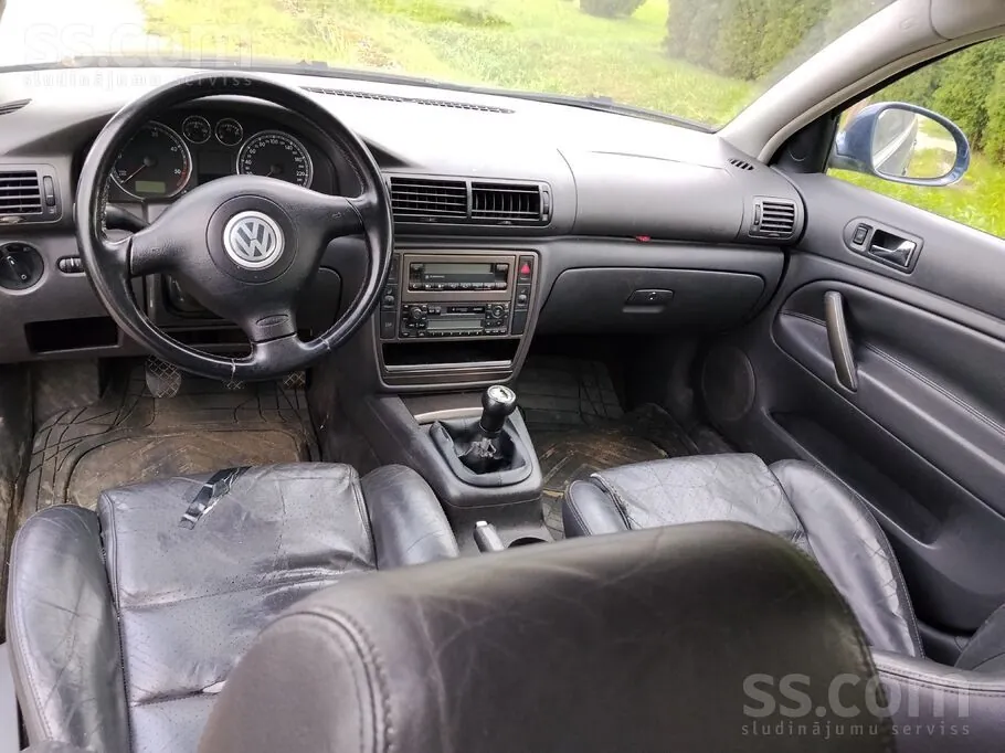 Volkswagen Passat 2006 photo 5