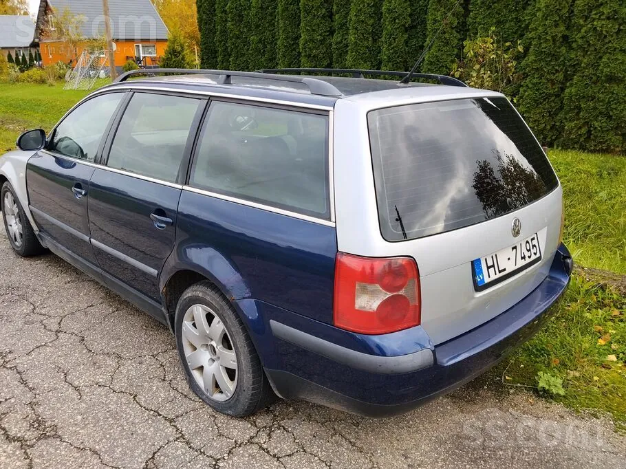 Volkswagen Passat 2006 photo 3