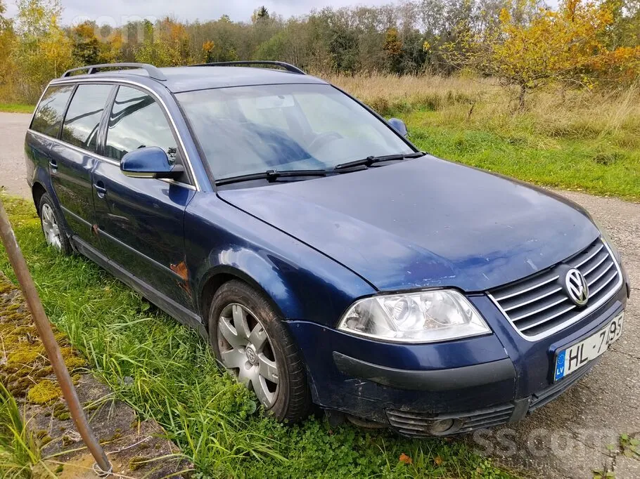 Volkswagen Passat