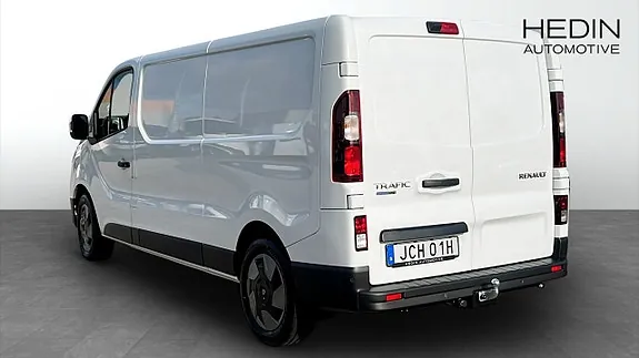 Renault Trafic 2027 photo 2
