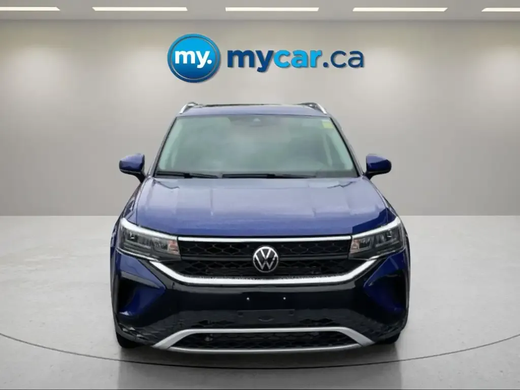 Volkswagen Taos 2024 photo 2