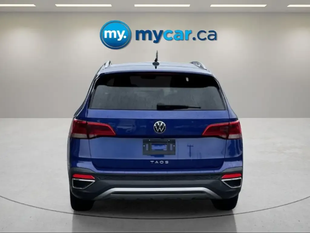 Volkswagen Taos 2024 photo 5