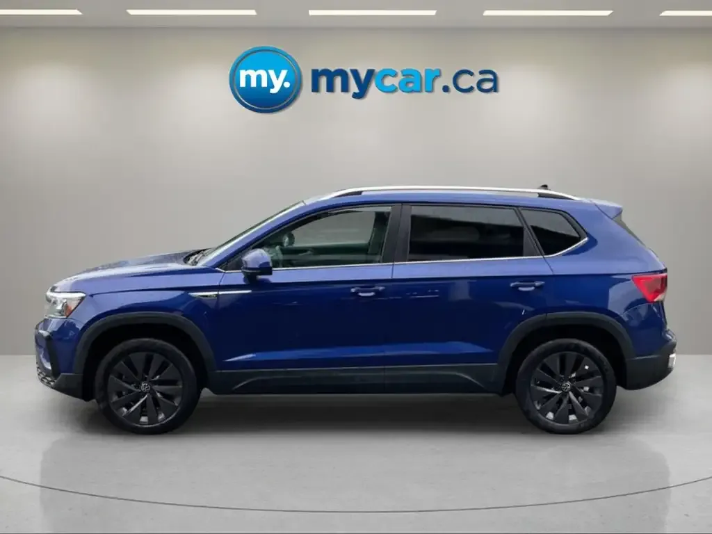 Volkswagen Taos 2024 photo 3