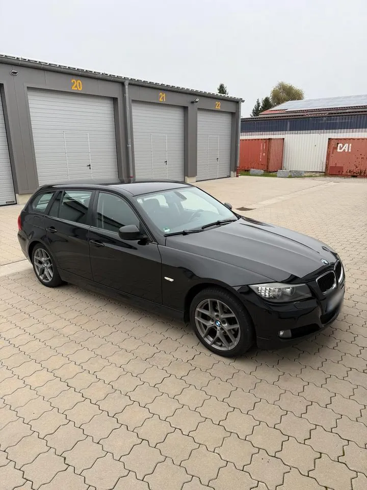 BMW E91