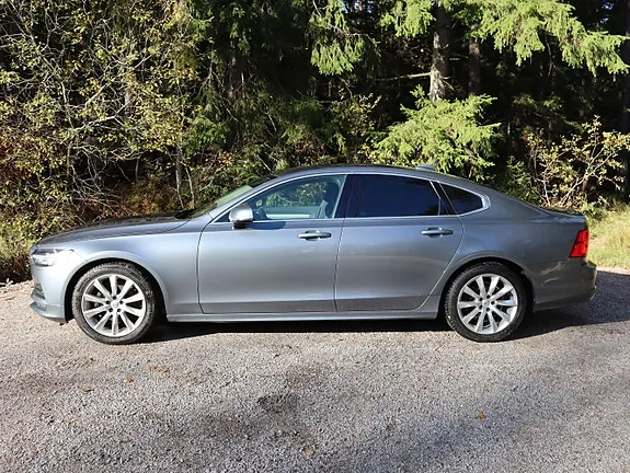 Volvo S90 2020 photo 5
