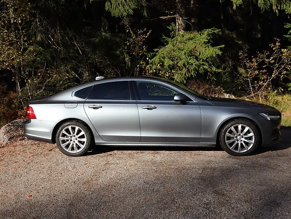 Volvo S90 2020 photo 2