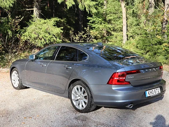 Volvo S90 2020 photo 4