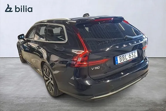 Volvo V90 2021 photo 2