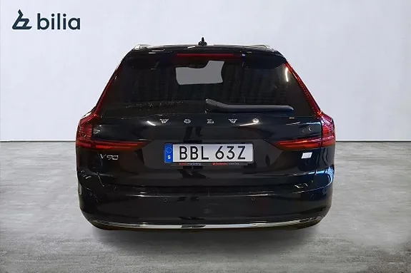 Volvo V90 2021 photo 4
