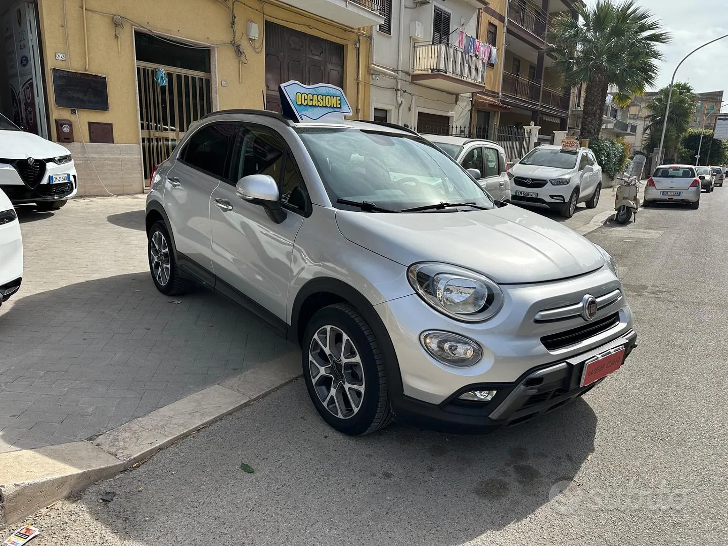 Fiat 500X