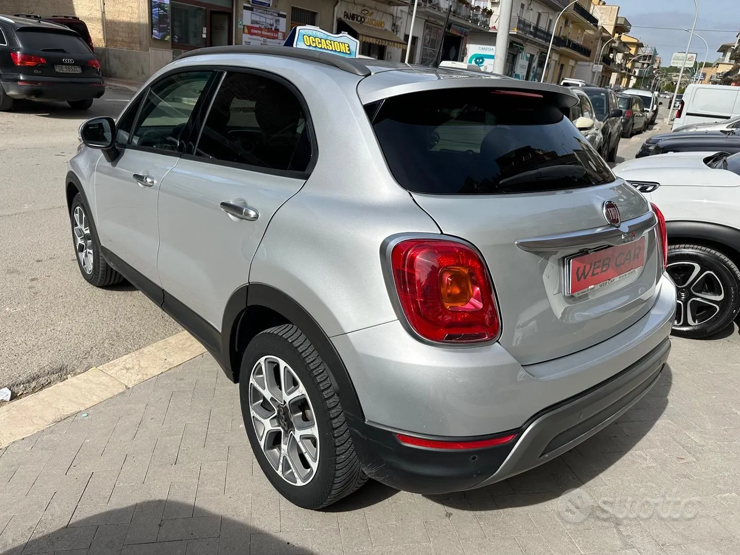 Fiat 500X 2015 photo 3