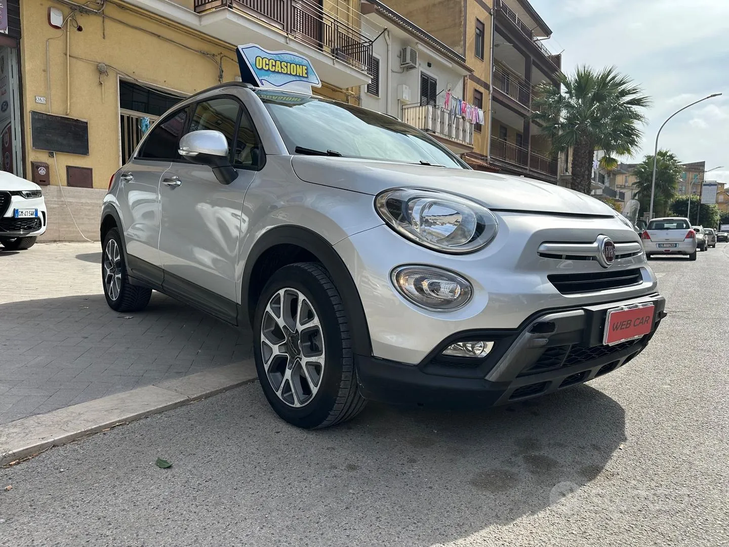 Fiat 500X 2015 photo 5