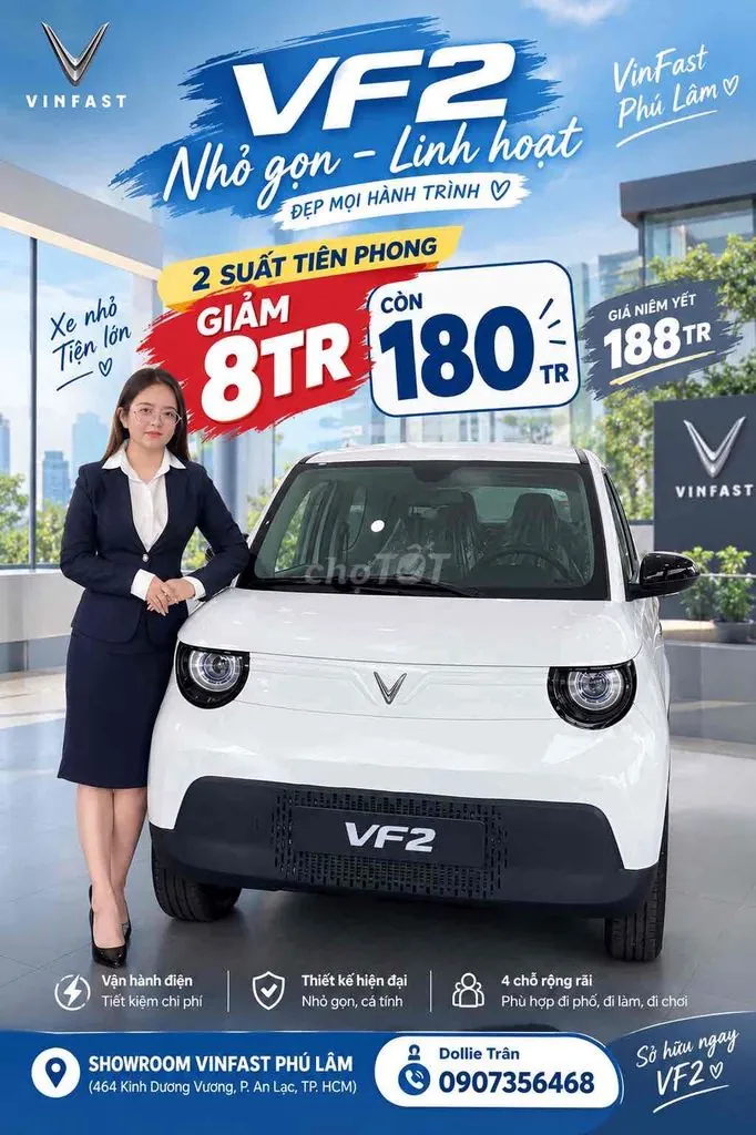 Vinfast Vf2