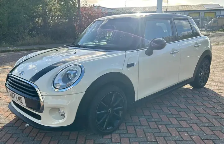Mini Cooper 2017 photo 3