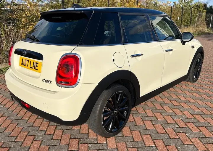 Mini Cooper 2017 photo 4