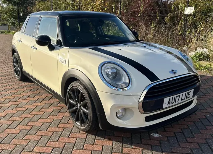 Mini Cooper