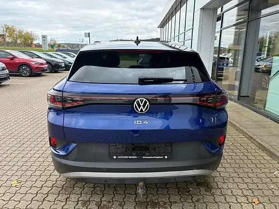 Volkswagen Id.4 2023 photo 4