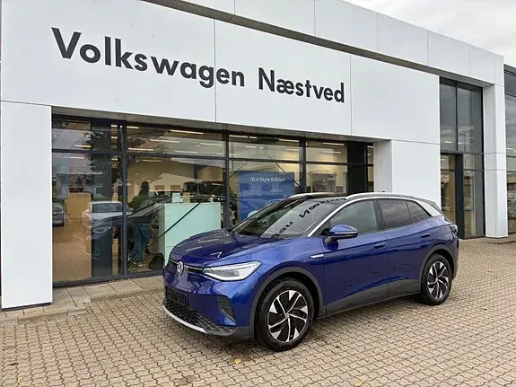 Volkswagen Id.4