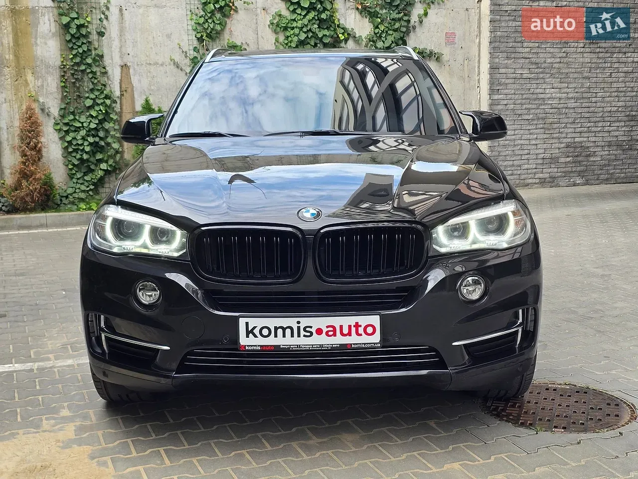 BMW X5 2013 photo 3