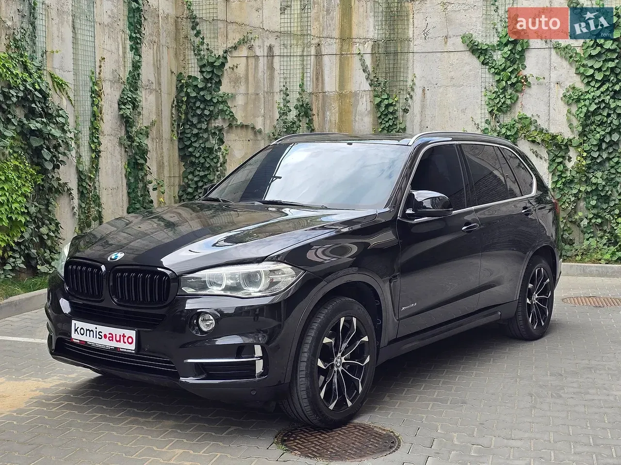BMW X5 2013 photo 4