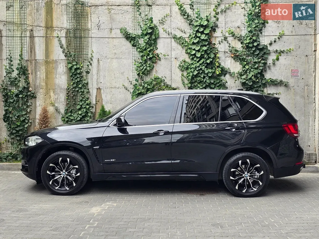 BMW X5 2013 photo 5