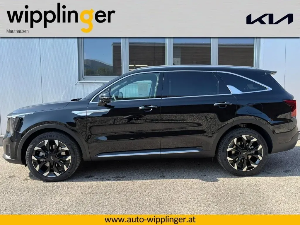Kia Sorento photo 2