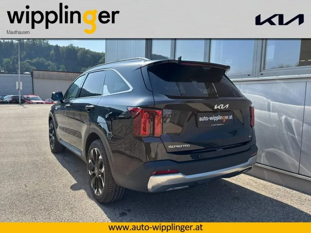 Kia Sorento photo 3