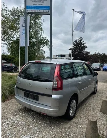 Citroen C4 Picasso 2008 photo 3