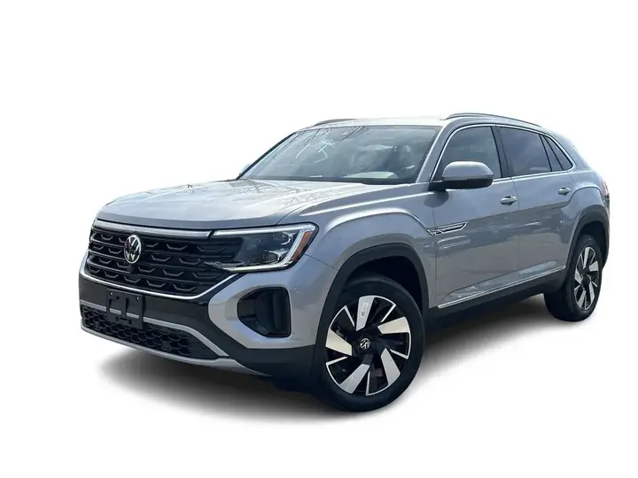 Volkswagen Atlas Cross Sport