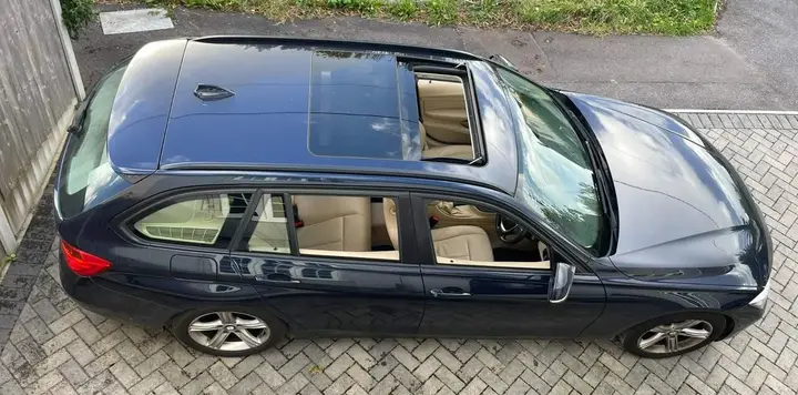 BMW 3 Series 2013 photo 3