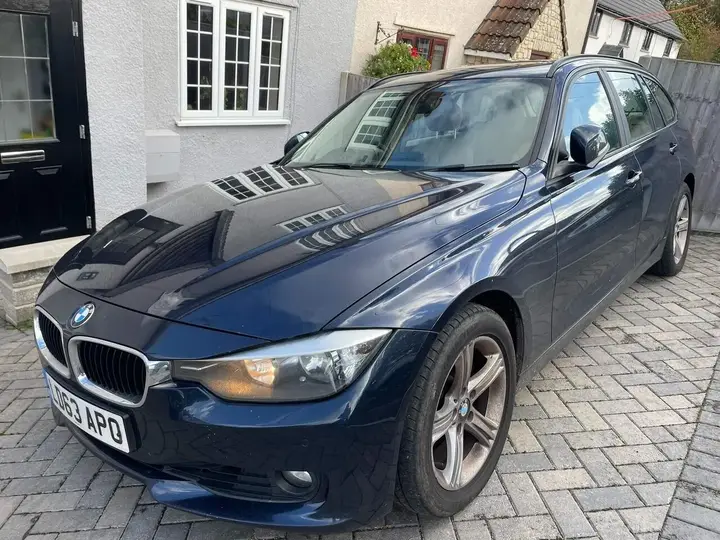 BMW 3 Series 2013 photo 5