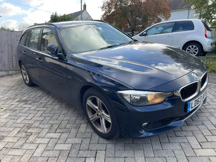 BMW 3 Series 2013 photo 4