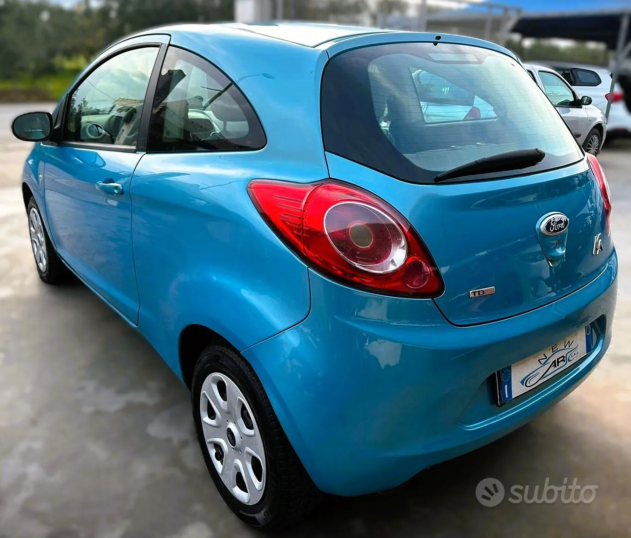 Ford Ka 2010 photo 4