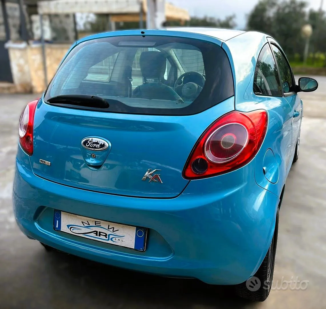 Ford Ka 2010 photo 2