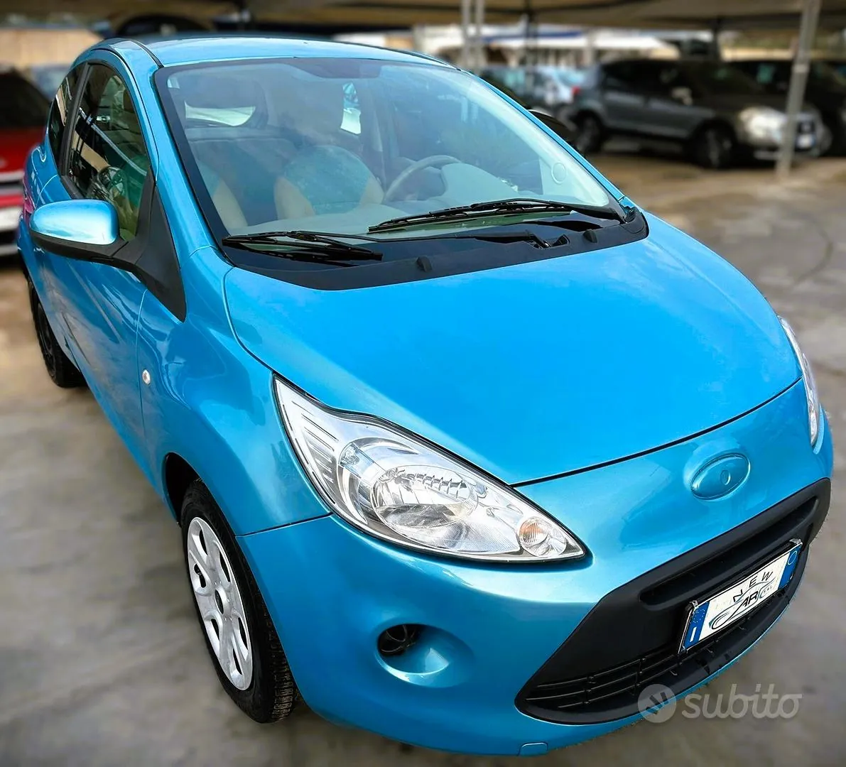Ford Ka 2010 photo 3